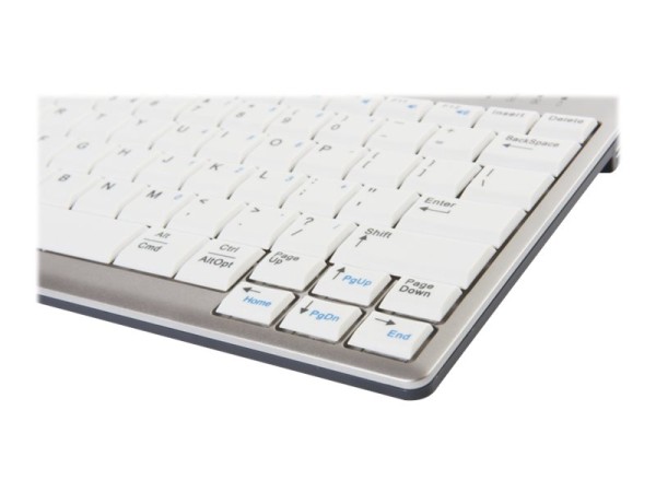 BAKKERELKHUIZEN BAKKERELKHUIZEN Bakker Elkhuizen Tastatur Ultraboard 950 Compact UK Layout