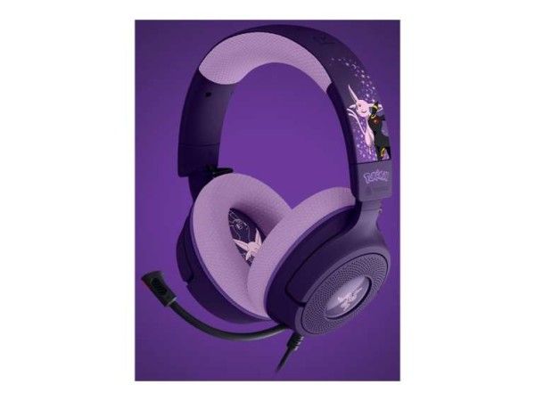 RAZER Kraken V4 X Pokémon Espeon/Umbreon Ed. RZ04-05180700-RUEA