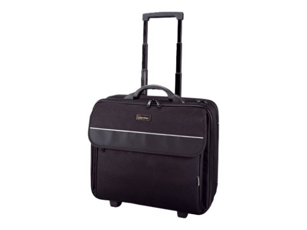 LIGHTPAK TREVISO Business Laptop-Overnighttrolley - Schwarz 92702