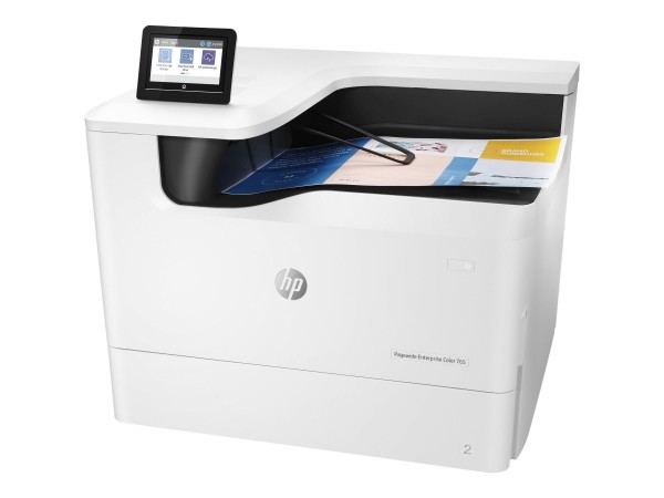 HP PageWide Enterprise Color 765dn J7Z04A#B19