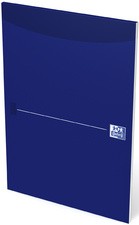 Oxford Briefblock "Original Blue", DIN A4, 50 Blatt, blanko