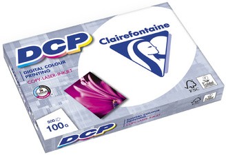 Clairalfa Multifunktionspapier DCP, DIN A3, 250 g/qm, weiß