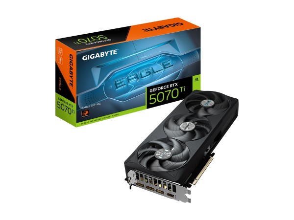 GIGABYTE GIGABYTE GeForce RTX 5070 Ti Eagle SFF 16GB