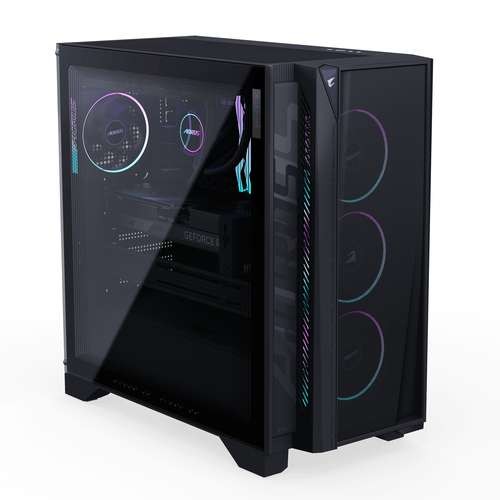 GIGABYTE AORUS Prime 5 R7-9800X3D 32GB 2TB W11 AP5A7N7T-5102