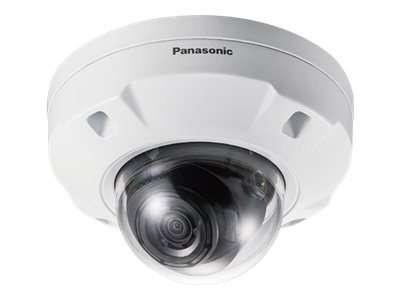 PANASONIC i-Pro WV-U2532LA - Netzwerk-Überwachungskamera - Kuppel - Außenbe WV-U2532LA