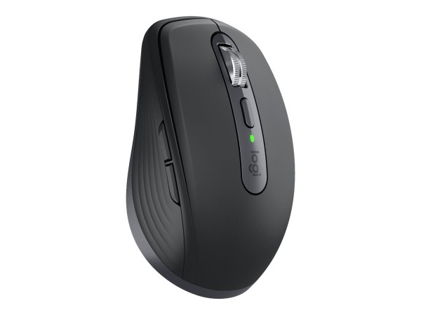 LOGITECH MX Anywhere 3S, Kabellos Bluetooth, Kompatibel mit Logi Bolt-Empfä 910-006930