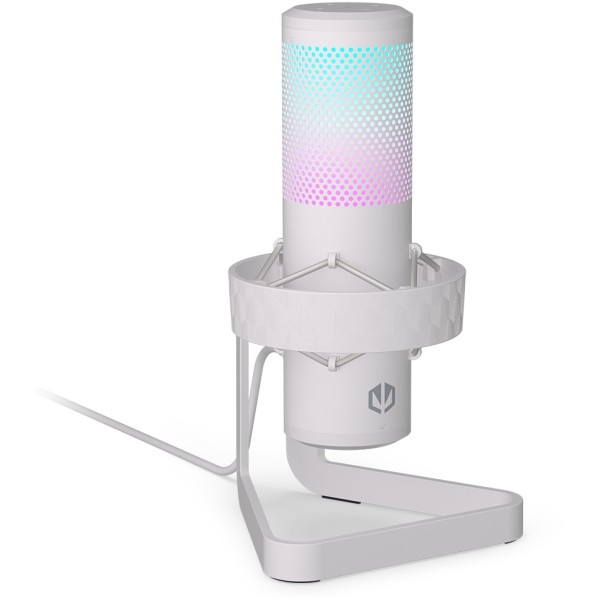 ENDORFY ENDORFY AXIS Streaming (weiß, USB-C, RGB, 3.5 mm Klinke)