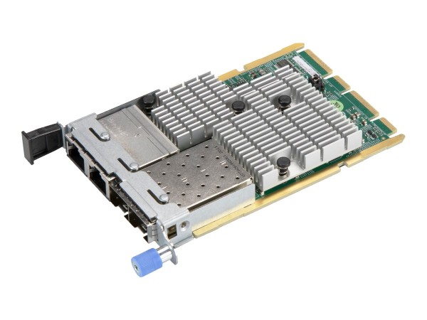 SUPERMICRO SUPERMICRO AIOM Dual-Port 25GbE SFP28 based on Mellanox CX-4