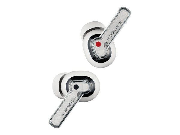 NOTHING NOTHING AURICULARESMICRO EAR (A) WHITE A10600064
