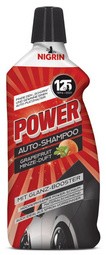 NIGRIN POWER Auto-Shampoo, 1 Liter