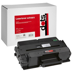 DOTS DOTS schwarz Toner kompatibel zu SAMSUNG MLT-D204U (SU945A)