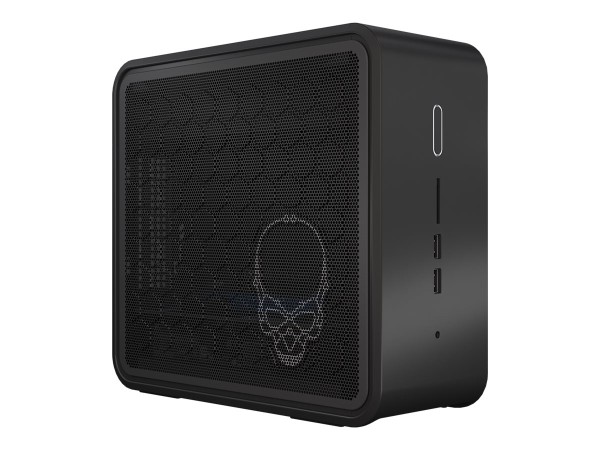 INTEL NUC 9 Extreme Ghost Canyon i9-9980HK 0GB 0GB Intel UHD DOS BXNUC9I9QNX