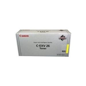 Canon Toner C-EXV 26 für Canon IR C1021/IR C1022, gelb