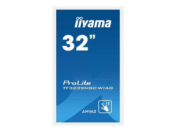 IIYAMA TF3239MSC-W1AG 80cm (31,5") TF3239MSC-W1AG