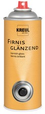 KREUL Sprühlack Firnis glänzend, 400 ml