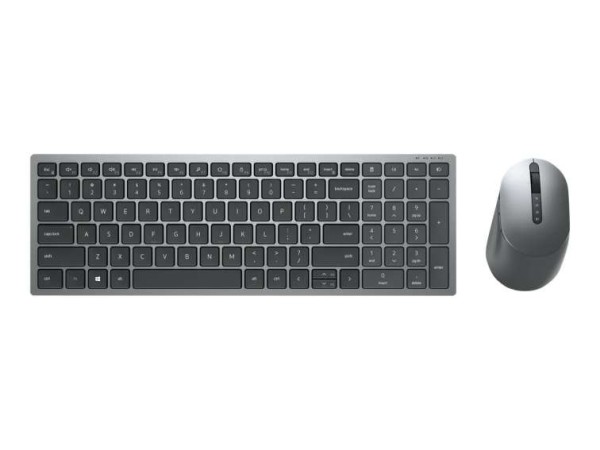 DELL Multi-Device Wireless Keyboard and Mouse Combo KM7120W 580-AIWW