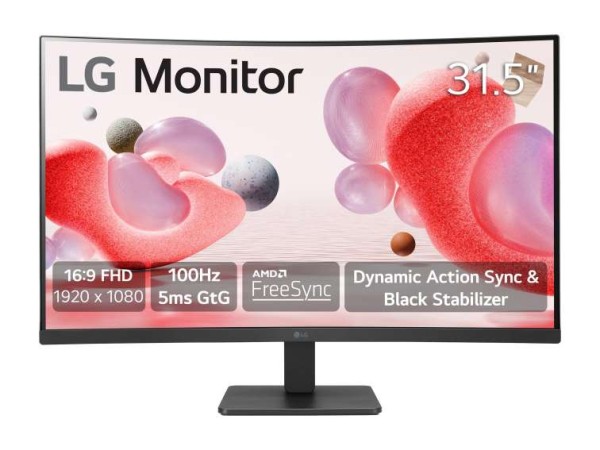 LG 32MR50C-B 81,3cm (32") 32MR50C-B