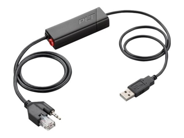 HP PLANTRONICS EHS Modul für Mitel/Cisco/Softphones/PC Nutzung. APU-76, 211076-01