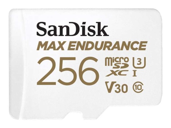 SANDISK Max Endurance 256GB SDSQQVR-256G-GN6IA