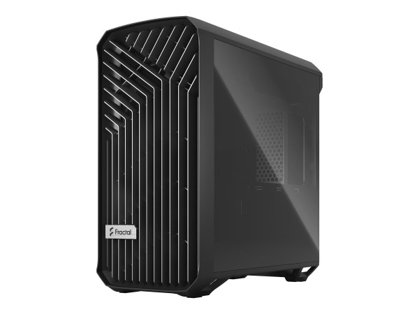FRACTAL DESIGN FRACTAL DESIGN Torrent Compact Black TG Dark Tint