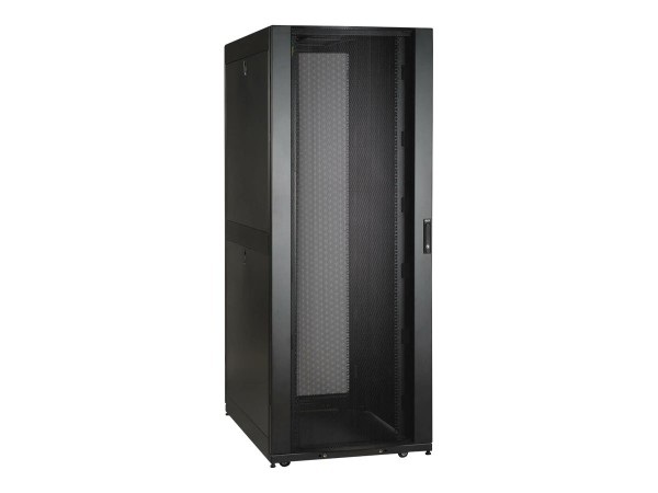 EATON TRIPPLITE 42U SmartRack Wide Standard-Depth Rack Enclosure Cabinet wi SR42UBWDVRT