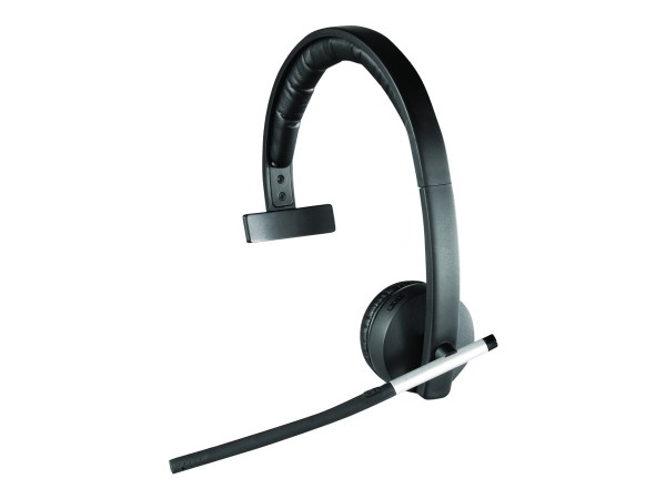 LOGITECH Wireless Headset H820e Mono 981-000512