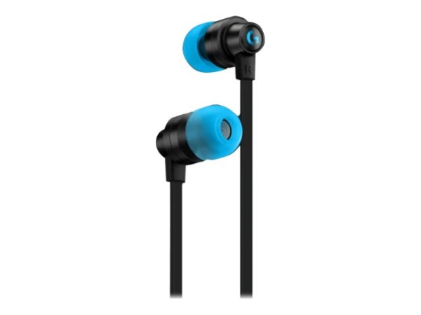 LOGITECH LOGITECH G G333 VR Edition InEar, 3.5 mm Klinke, für Oculus Quest 2