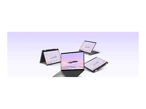 ACER ACER Chromebook Plus Spin 714 CP714-1HN 35,6cm (14") Ultra 5 125U 16GB 256GB ChromeOS