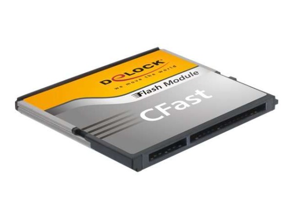 DELOCK CFast 128GB 54652