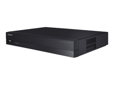 HANWHA HANWHA Wisenet X-Serie XRN-420S 4CH PoE+ NVR