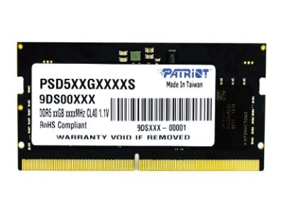 PATRIOT PSD516G480081S 16GB PSD516G480081S