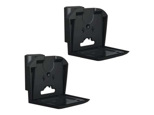 SANUS 2x Wandhalter Sonos ERA 300 schwarz WSWME32-B2