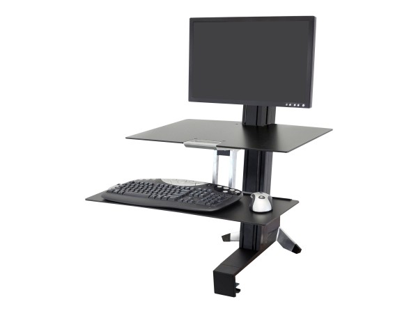 ERGOTRON WORKFIT S - Single HD 33-351-200