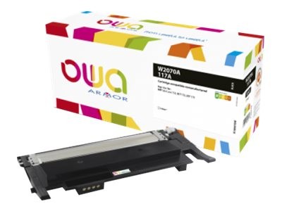 ARMOR ARMOR OWA Toner komp. HP W2070A black (1.600 S.)