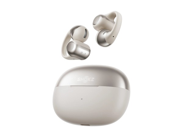SHOKZ SHOKZ OpenDots One True-Wireless Open-Ear-Kopfhörer grau