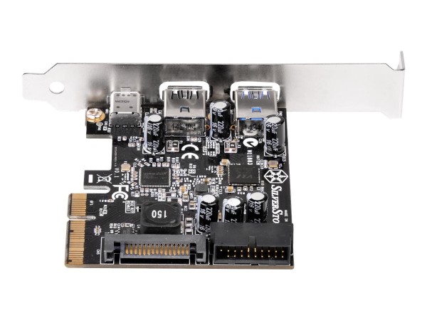 SILVERSTONE SILVERSTONE SilvStone SST-ECU05