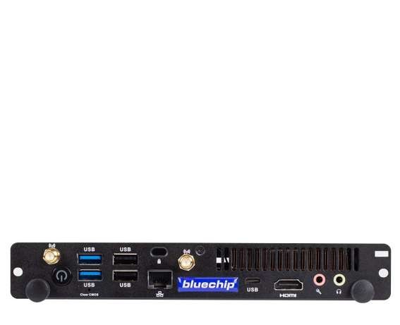 BLUECHIP BUSINESSline OPS15100g i5-1335U 16GB 500GB W11P 556596