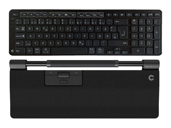 CONTOUR CONTOUR RM Pro WL Regular vegan leather+Balance Keyboard DE retail