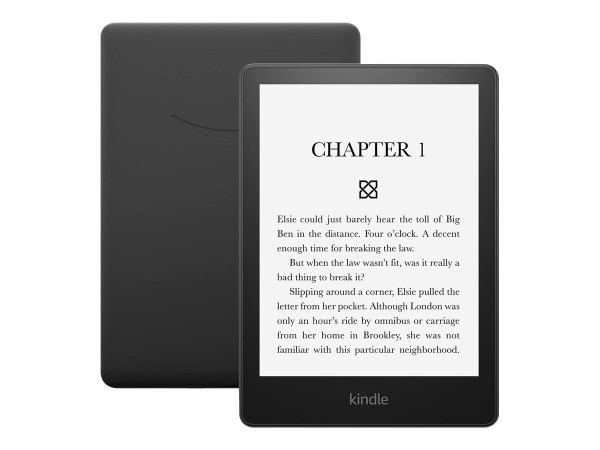 AMAZON Kindle Paperwhite 6,8" 16GB Black New w/SO (2023) B09TMP5Y2S