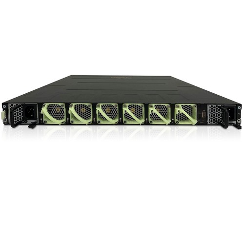 HP ENTERPRISE HP ENTERPRISE HPE Aruba CX 10000-48Y6C FB AC PSU Europe - English localization