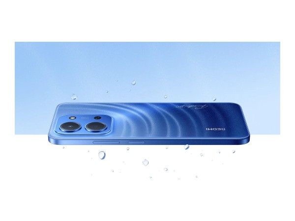 XIAOMI XIAOMI Redmi 15C 128-4-4G Moonlight Blue
