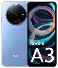 XIAOMI Redmi A3 3/64GB Dual-SIM star blue EU MZB0GLEEU
