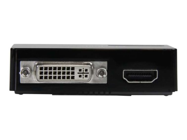 STARTECH.COM USB 3.0 auf HDMI / DVI Video Adapter - Externe Dual Multi Moni USB32HDDVII