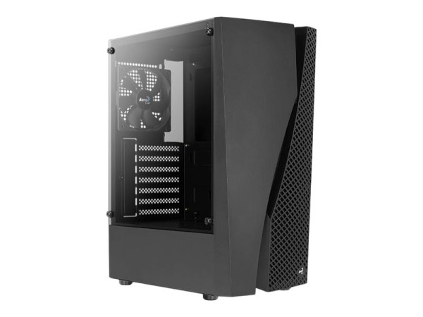 AEROCOOL Wave-G-BK-v1 bk ATX | ACCM-PV35013.11 ACCM-PV35013.11