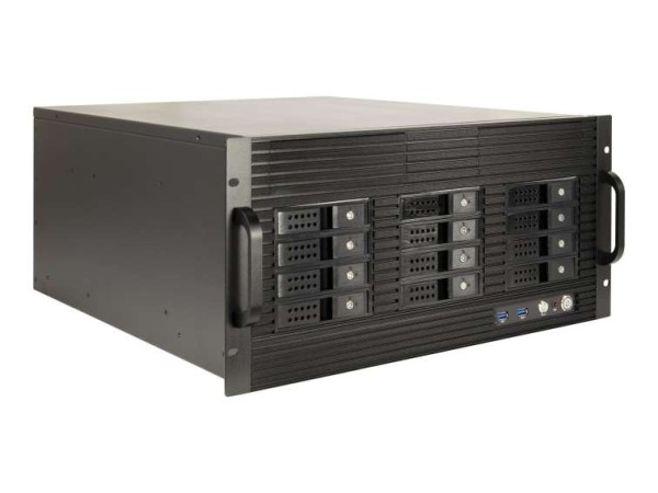 INTERTECH IPC 5U-5512 Storage 48,26cm 48,30cm (19") 88887337