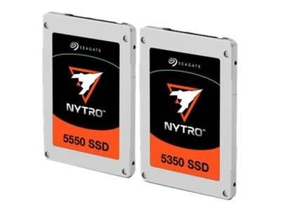 SEAGATE Nytro 5350H XP7680SE70005 7,68TB XP7680SE70005