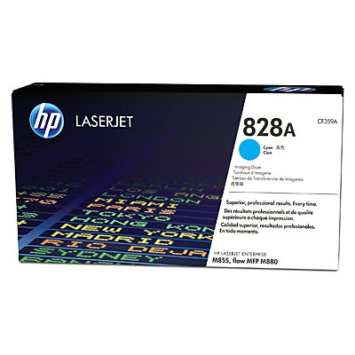 HP 828A - Tonereinheit Original - Cyan - 30.000 Seiten