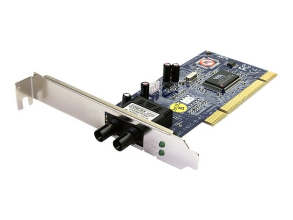 STARTECH PCI LWL / GLASFASER MULTIMODE PCI100MMST
