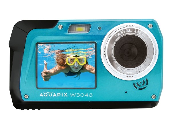 EASYPIX EASYPIX Aquapix W3048 Edge iceblue