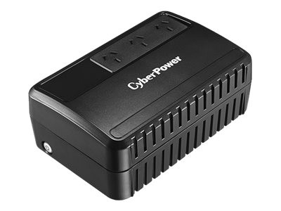 CYBERPOWER SYSTEMS CYBERPOWER USV / BU650E-Line-Interactive UPS 650VA/390W AVR 3 Outlet Schuko type